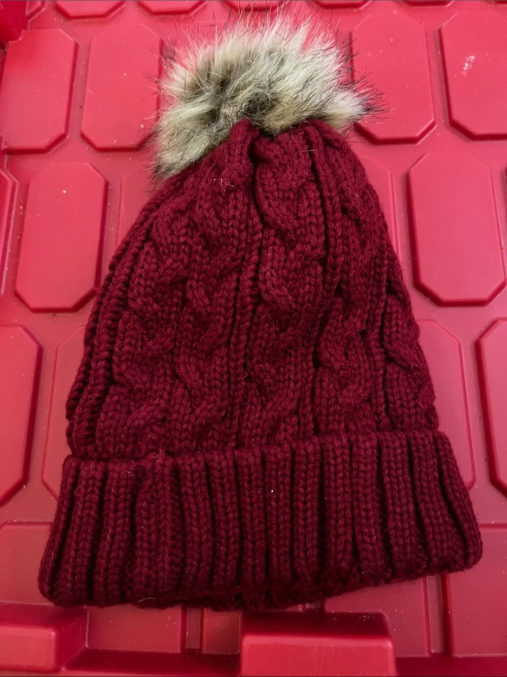 C. C. Beanie